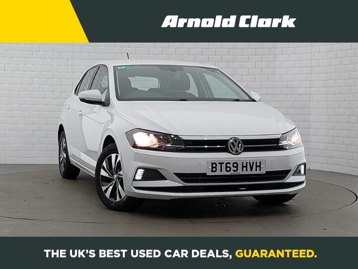 Volkswagen Polo 1.0 EVO SE Euro 6 (s/s) 5dr