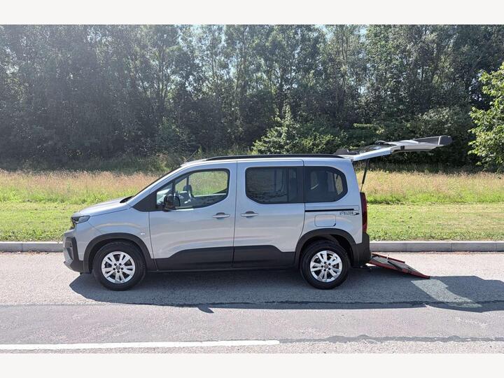 Peugeot Rifter 1.5 BlueHDi Allure Standard MPV Euro 6 5dr