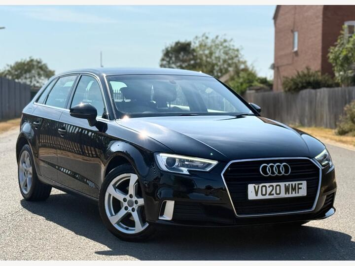 Audi A3 1.5 TFSI CoD 35 Sport Sportback Euro 6 (s/s) 5dr