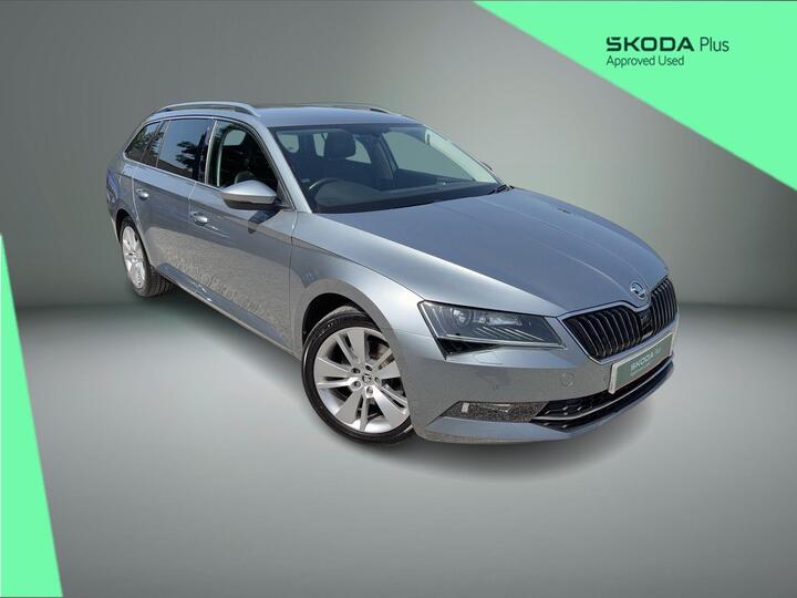 Skoda Superb 2.0 TSI SE L Executive DSG Euro 6 (s/s) 5dr
