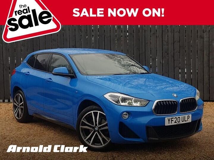 BMW X2 1.5 18i M Sport SDrive Euro 6 (s/s) 5dr