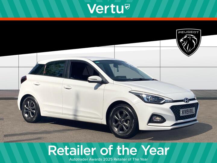 Hyundai I20 1.2 SE Launch Edition Euro 6 (s/s) 5dr Hyundai I20 1.2 SE Launch Edition Euro 6 (s/s) 5dr