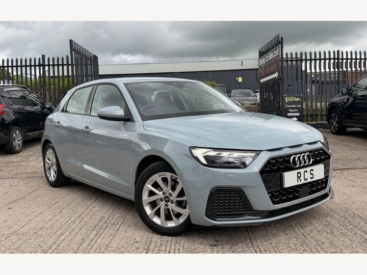 Audi A1 1.0 TFSI 30 Sport Sportback S Tronic Euro 6 (s/s) 5dr