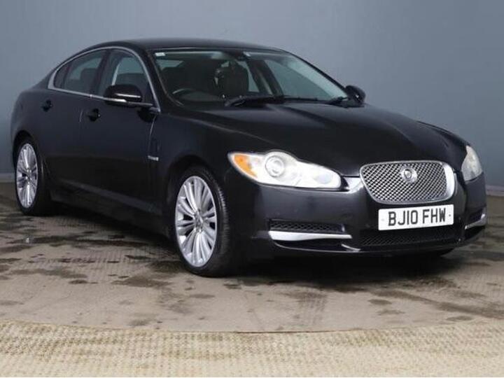 Jaguar XF 3.0d V6 Premium Luxury Auto Euro 5 4dr