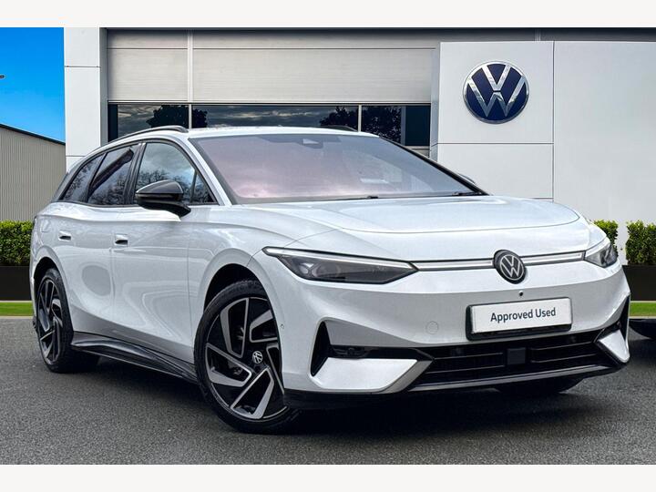 Volkswagen ID.7 Pro 77kWh Match Tourer Auto 5dr