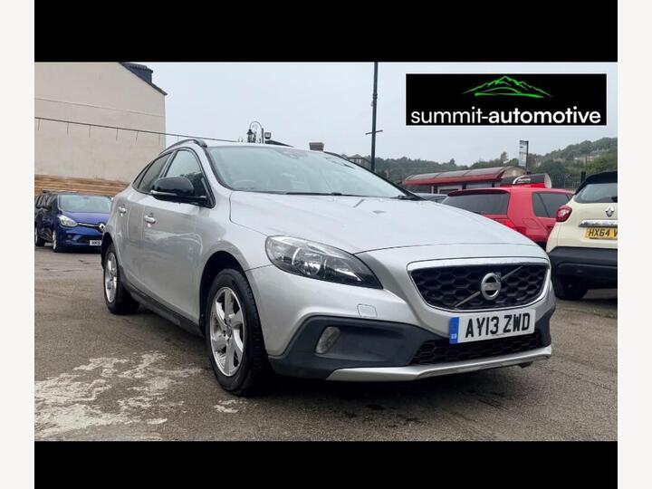 Volvo V40 CROSS COUNTRY 2.0 D3 SE Euro 5 (s/s) 5dr