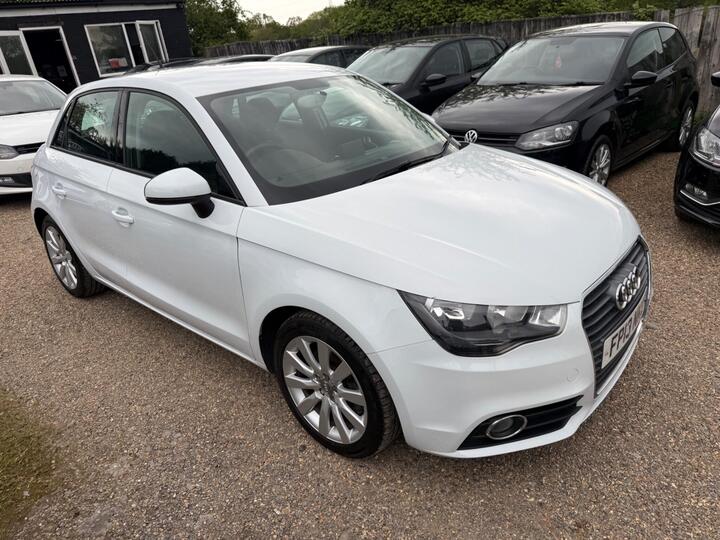 Audi A1 1.4 TFSI Sport Sportback Euro 5 (s/s) 5dr