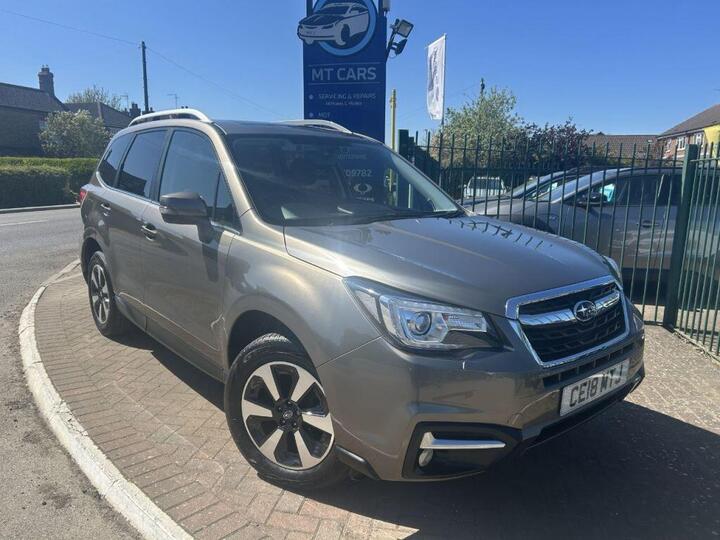 Subaru Forester 2.0i XE Premium Lineartronic 4WD Euro 6 (s/s) 5dr EyeSight