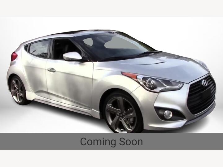 Hyundai Veloster 1.6 GDi Sport Euro 5 4dr