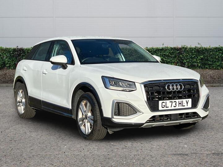 Audi Q2 1.0 TFSI 30 Sport Euro 6 (s/s) 5dr