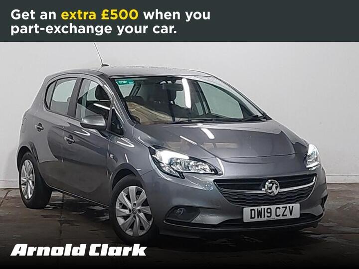 Vauxhall Corsa 1.4i EcoTEC Design Easytronic Euro 6 (s/s) 5dr