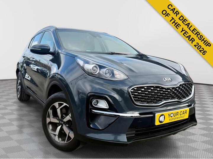 Kia SPORTAGE 1.6 GDi 2 Euro 6 (s/s) 5dr