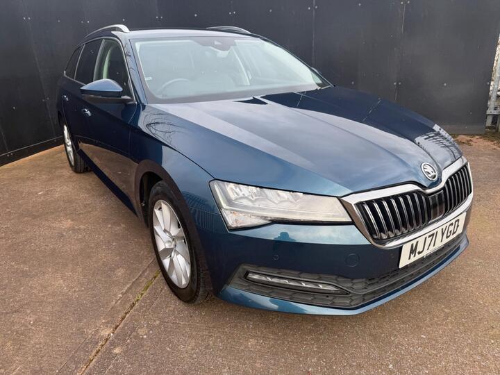 Skoda Superb 2.0 TDI SE Technology Euro 6 (s/s) 5dr