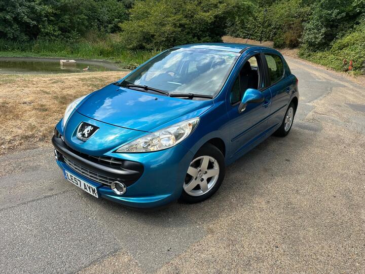 Peugeot 207 1.4 VTi Sport 5dr