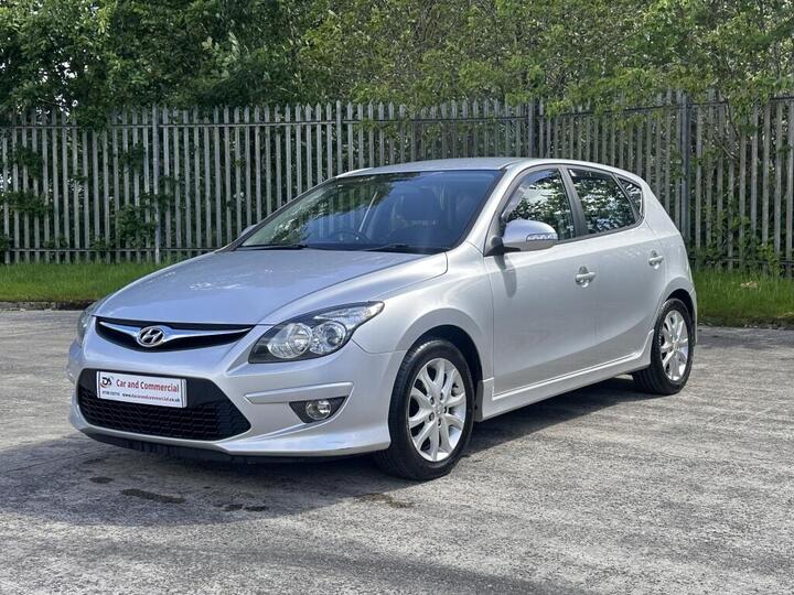 Hyundai I30 DIESEL HATCHBACK 1.6 CRDi Comfort Euro 4 5dr