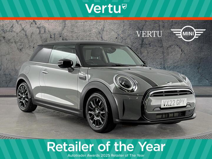 MINI Hatch 1.5 Cooper Classic Euro 6 (s/s) 3dr
