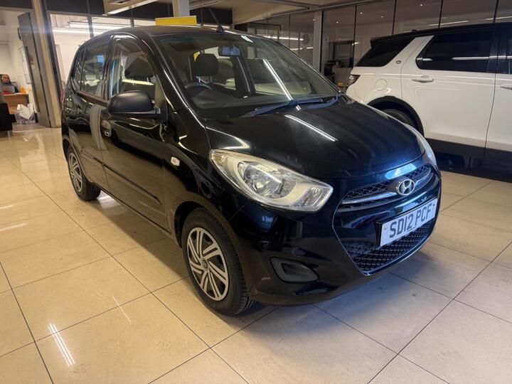 Hyundai I10 1.2 Classic Euro 5 5dr