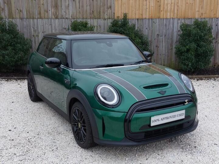 MINI Electric Hatch Cooper SE 32.6kWh Level 2 Auto 3dr