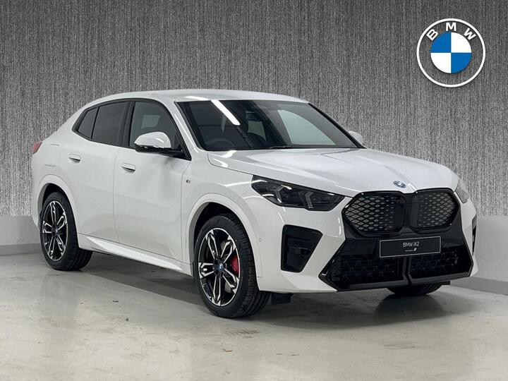 BMW IX2 20 66.5kWh M Sport Auto EDrive 5dr (11kW Charger)