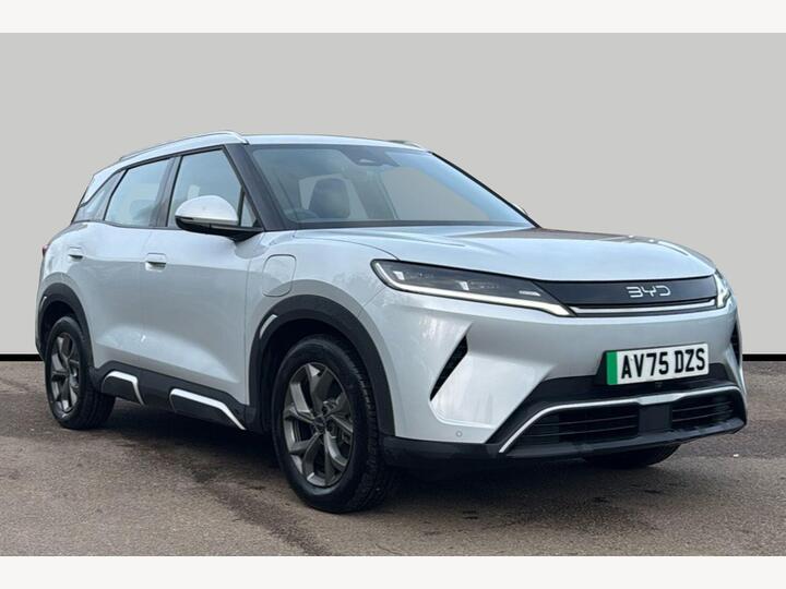 BYD Atto 2 51.1kWh Boost Auto 5dr