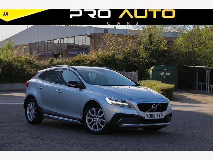 Volvo V40 Cross Country 2.0 D2 Nav Plus Euro 6 (s/s) 5dr