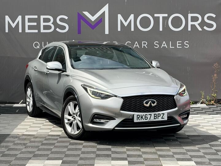 Infiniti Q30 1.5d Premium InTouch Euro 6 (s/s) 5dr