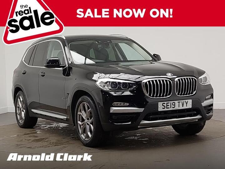 BMW X3 2.0 20d XLine Auto XDrive Euro 6 (s/s) 5dr