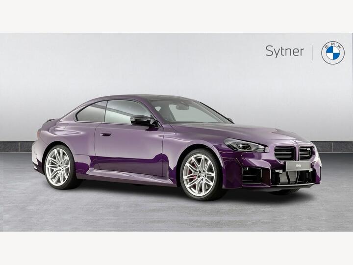 BMW 2 Series Coupe 3.0 BiTurbo Steptronic Euro 6 (s/s) 2dr