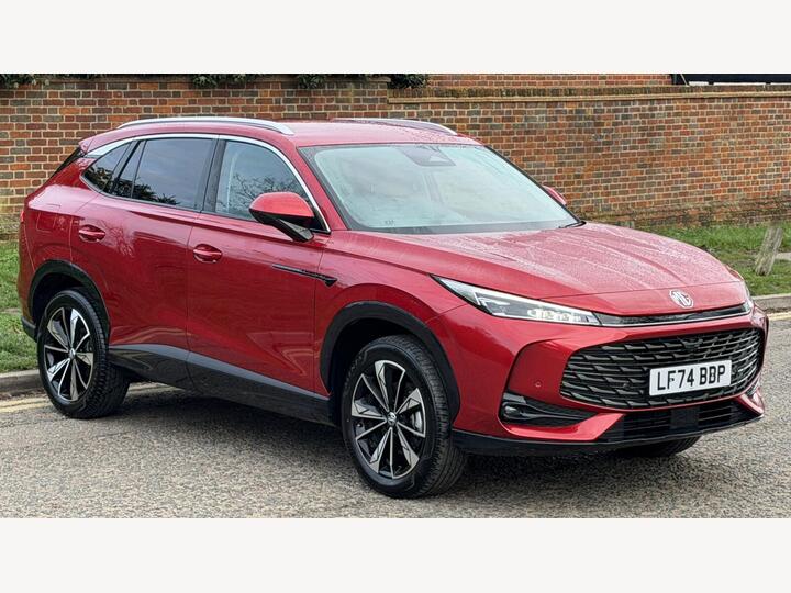 MG HS 1.5 T-GDI Trophy DCT Euro 6 (s/s) 5dr