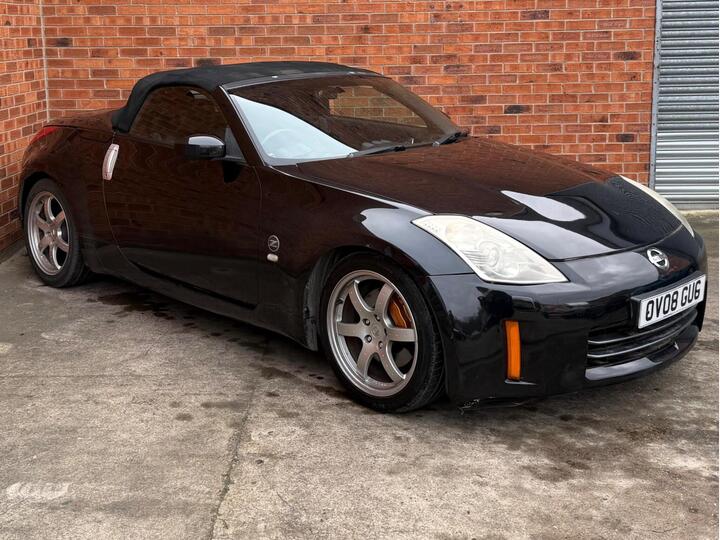 Nissan 350 Z 3.5 V6 GT 2dr