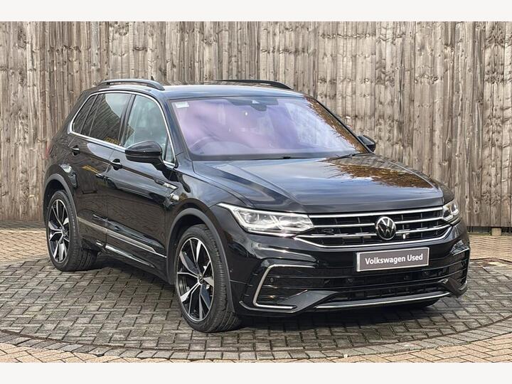 Volkswagen Tiguan 2.0 TDI R-Line DSG Euro 6 (s/s) 5dr