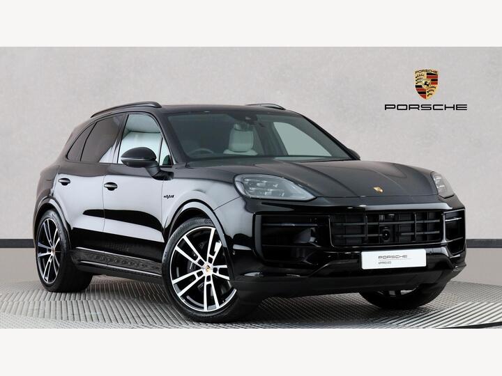Porsche CAYENNE 3.0 V6 E-Hybrid 25.9kWh TiptronicS 4WD Euro 6 (s/s) 5dr
