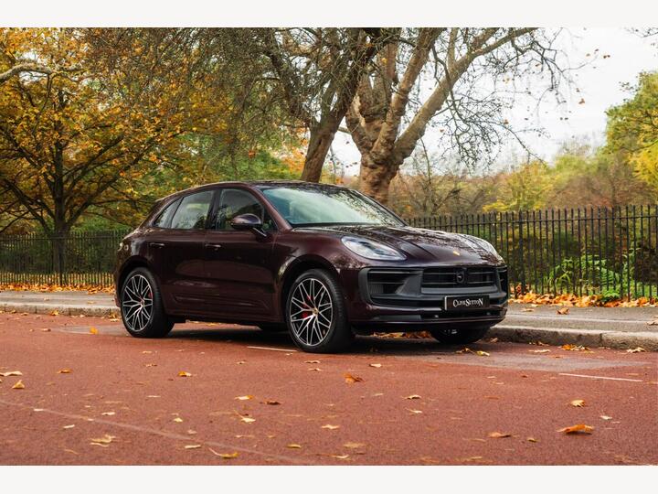 Porsche Macan GTS 2.9T V6 GTS PDK 4WD Euro 6 (s/s) 5dr
