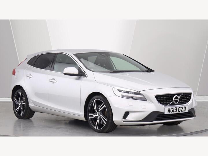 Volvo V40 1.5 T3 GPF R-Design Pro Auto Euro 6 (s/s) 5dr