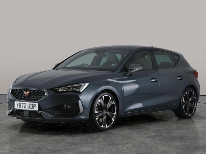 CUPRA Leon 2.0 TSI VZ2 DSG Euro 6 (s/s) 5dr