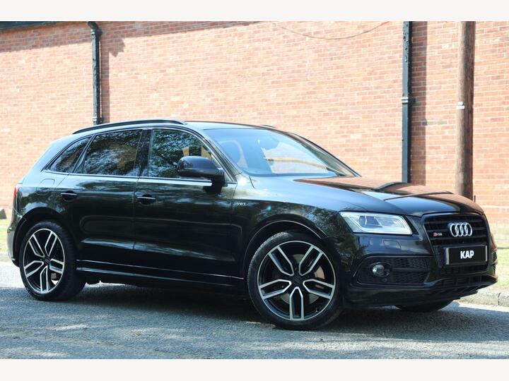 Audi SQ5 3.0 BiTDI V6 Plus Tiptronic Quattro Euro 6 (s/s) 5dr