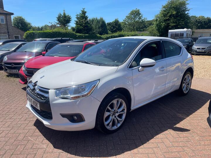 Citroen DS4 1.6 BlueHDi DStyle Nav Euro 6 (s/s) 5dr