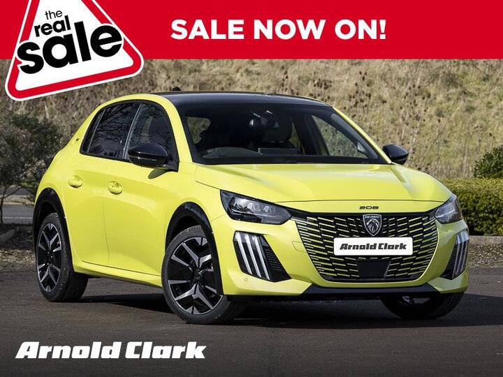 Peugeot 208 1.2 PureTech GT Euro 6 (s/s) 5dr