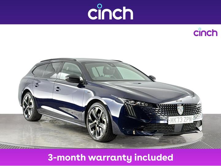 Peugeot 508 1.6 12.4kWh GT E-EAT Euro 6 (s/s) 5dr
