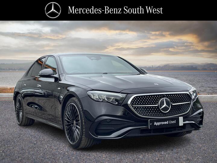 Mercedes-Benz E Class 2.0 E300e 25.4kWh Urban Edition G-Tronic Euro 6 (s/s) 4dr