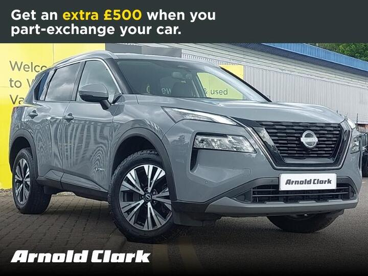 Nissan X-Trail 1.5 H E-POWER N-Connecta Auto Euro 6 (s/s) 5dr