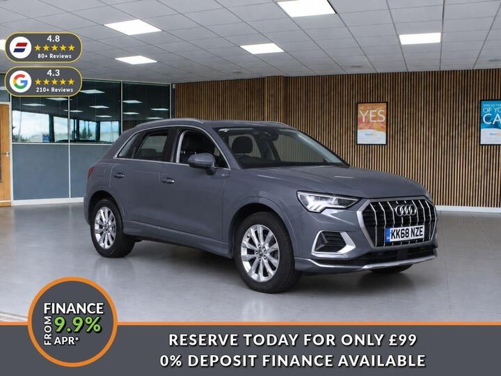 Audi Q3 1.5 TFSI CoD 35 Sport S Tronic Euro 6 (s/s) 5dr