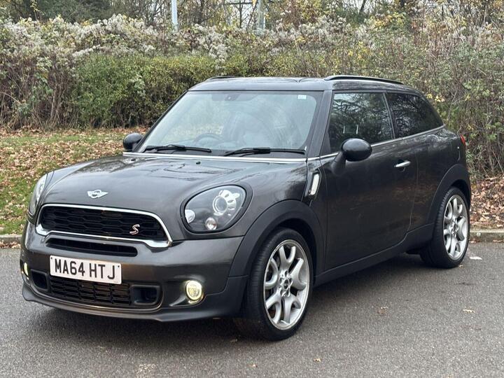 MINI COOPER 1.6 Cooper S Euro 5 (s/s) 3dr