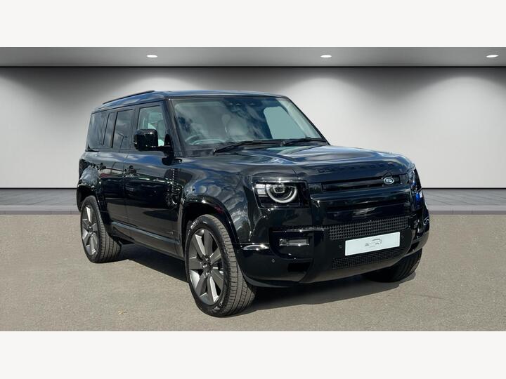 Land Rover Defender 110 3.0 D350 MHEV X Auto 4WD Euro 6 (s/s) 5dr