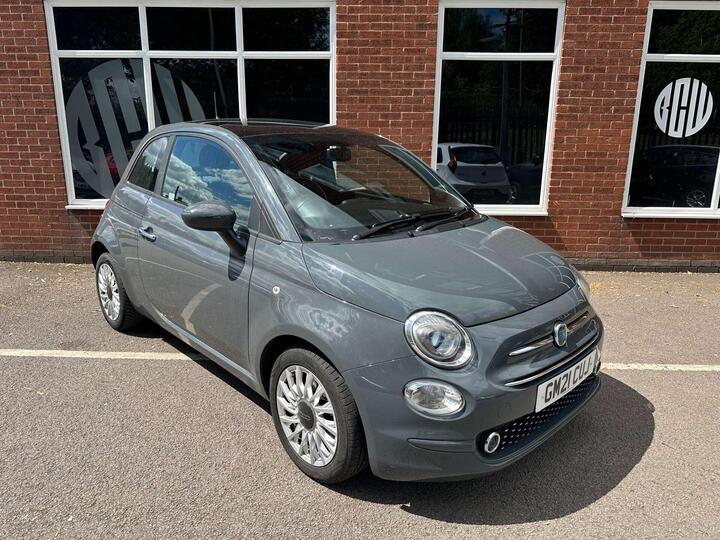 Fiat 500 1.0 MHEV Lounge Euro 6 (s/s) 3dr