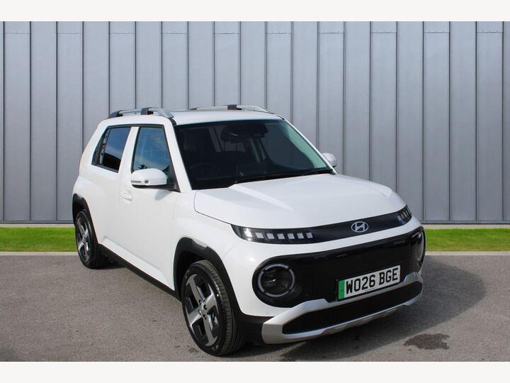Hyundai INSTER Long Range 49kWh 02 Auto 5dr