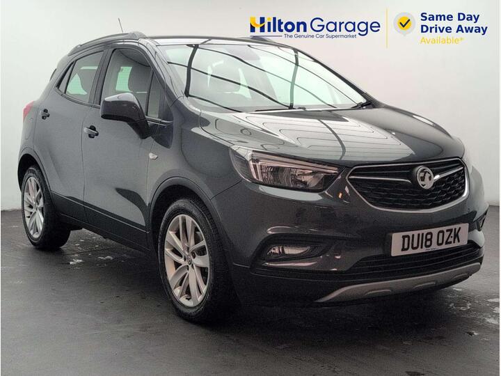 Vauxhall MOKKA X 1.4i Turbo EcoTEC Design Nav Euro 6 (s/s) 5dr
