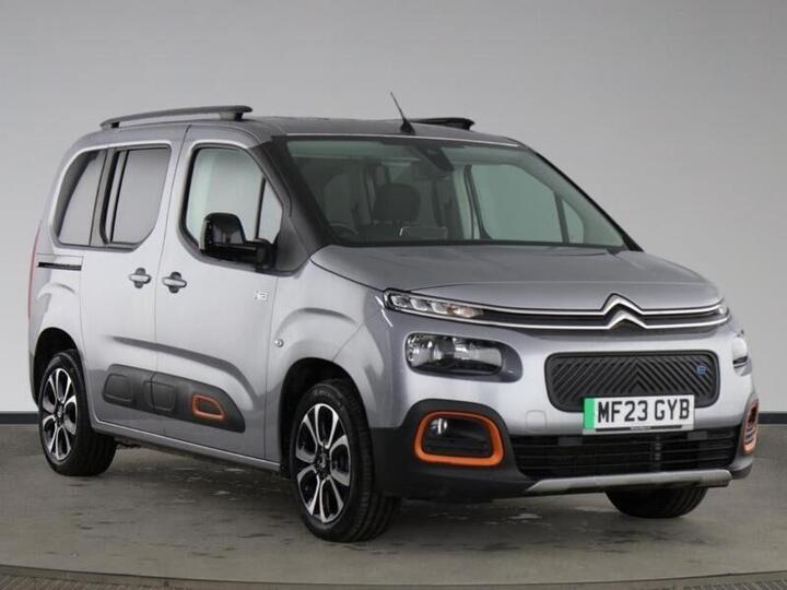 Citroen Berlingo 50kWh Flair XTR M Auto 5dr (7.4kW Charger)