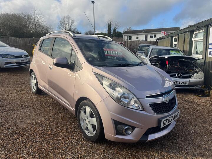 Chevrolet Spark 1.2i LT Euro 5 5dr