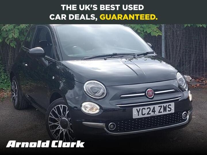 Fiat 500 1.0 MHEV Top Euro 6 (s/s) 3dr